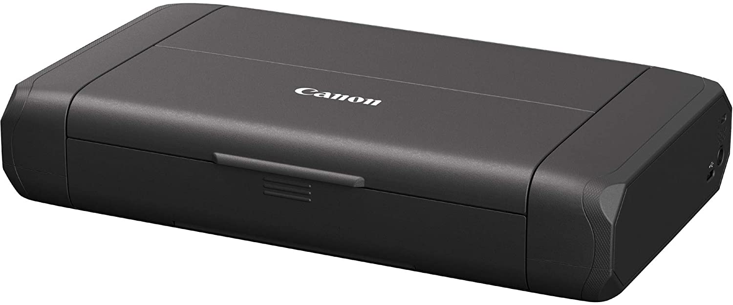 Canon PIXMA TR150 Wireless Mobile Printer With Airprint And Cloud Compatible, Black Canon PIXMA TR150 Wireless Mobile Printer With Airprint And Cloud Compatible, Black